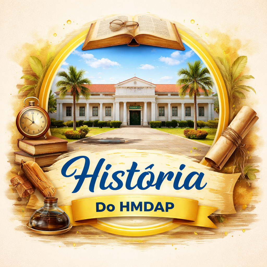 História do HMDAP